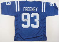 Dwight Freeney Signed Jersey (JSA) at PristineAuction.com