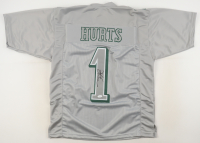 Jalen Hurts Signed Jersey (JSA) at PristineAuction.com