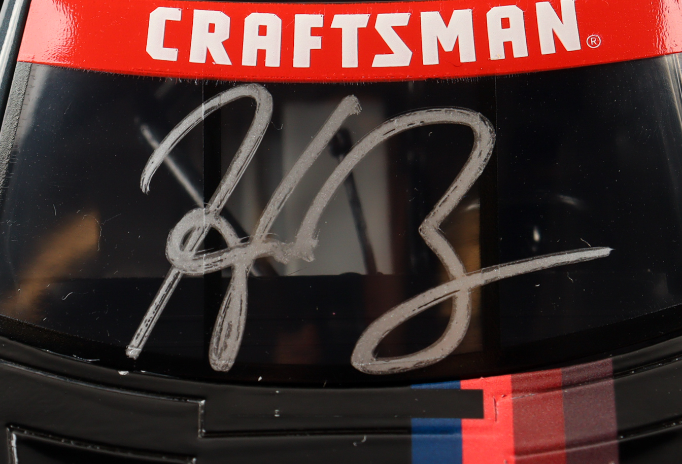 Hailie Deegan Signed 2023 #13 Ford Performance 1:24 Diecast Truck (Deegan) at PristineAuction.com Hailie Deegan Signed 2023 #13 Ford Performance 1:24 Diecast Truck (Deegan) at PristineAuction.com