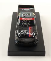 Hailie Deegan Signed 2023 #13 Ford Performance 1:24 Diecast Truck (Deegan) at PristineAuction.com