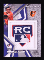 Ryan Mountcastle 2021 Topps Rookie Card Patches Platinum Anniversary #RPRM #66/70 RC at PristineAuction.com
