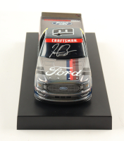 Hailie Deegan Signed 2023 #13 Ford Performance Flash Coat Color 1:24 Diecast Truck (Deegan) at PristineAuction.com
