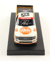 Hailie Deegan Signed 2023 #13 Dible Dough Liquid Color 1:24 Diecast Truck (Deegan) at PristineAuction.com