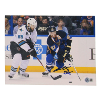 Alex Pietrangelo Signed Blues 8x10 Photo (Beckett) at PristineAuction.com
