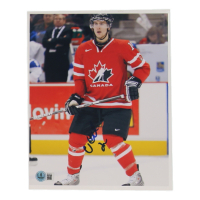 Alex Pietrangelo Signed Team Canada 8x10 Photo (Beckett) at PristineAuction.com