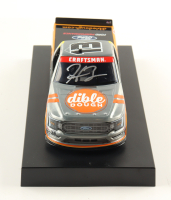 Hailie Deegan Signed 2023 #13 Dible Dough Raw 1:24 Diecast Truck (Deegan) at PristineAuction.com