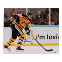 Zdeno Chára Signed Bruins 8x10 Photo (Beckett) at PristineAuction.com