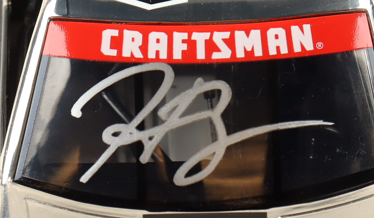 Hailie Deegan Signed 2023 #13 Dible Dough Color Chrome 1:24 Diecast Truck (Deegan) at PristineAuction.com Hailie Deegan Signed 2023 #13 Dible Dough Color Chrome 1:24 Diecast Truck (Deegan) at PristineAuction.com