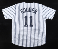 Dwight "Doc" Gooden Signed Jersey Inscribed "No Hitter 5-14-96" (PSA) at PristineAuction.com