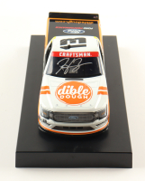 Hailie Deegan Signed 2023 #13 Dible Dough Flashcoat Color 1:24 Diecast Truck (Deegan) at PristineAuction.com