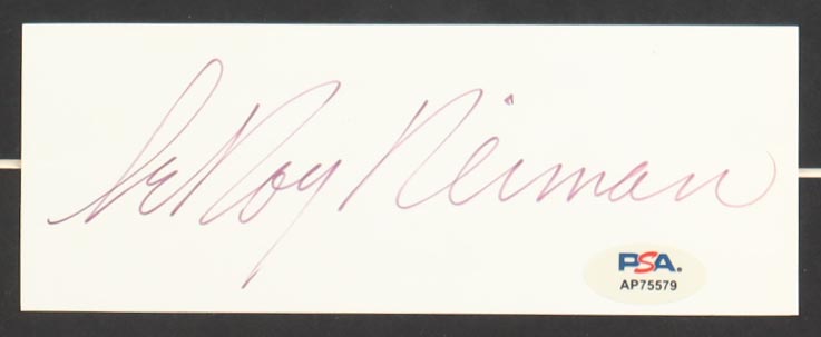 LeRoy Neiman Signed Custom Framed Cut Display with 'The Toyota Grand Prixe' Art Print (PSA) at PristineAuction.com LeRoy Neiman Signed Custom Framed Cut Display with 'The Toyota Grand Prixe' Art Print (PSA) at PristineAuction.com