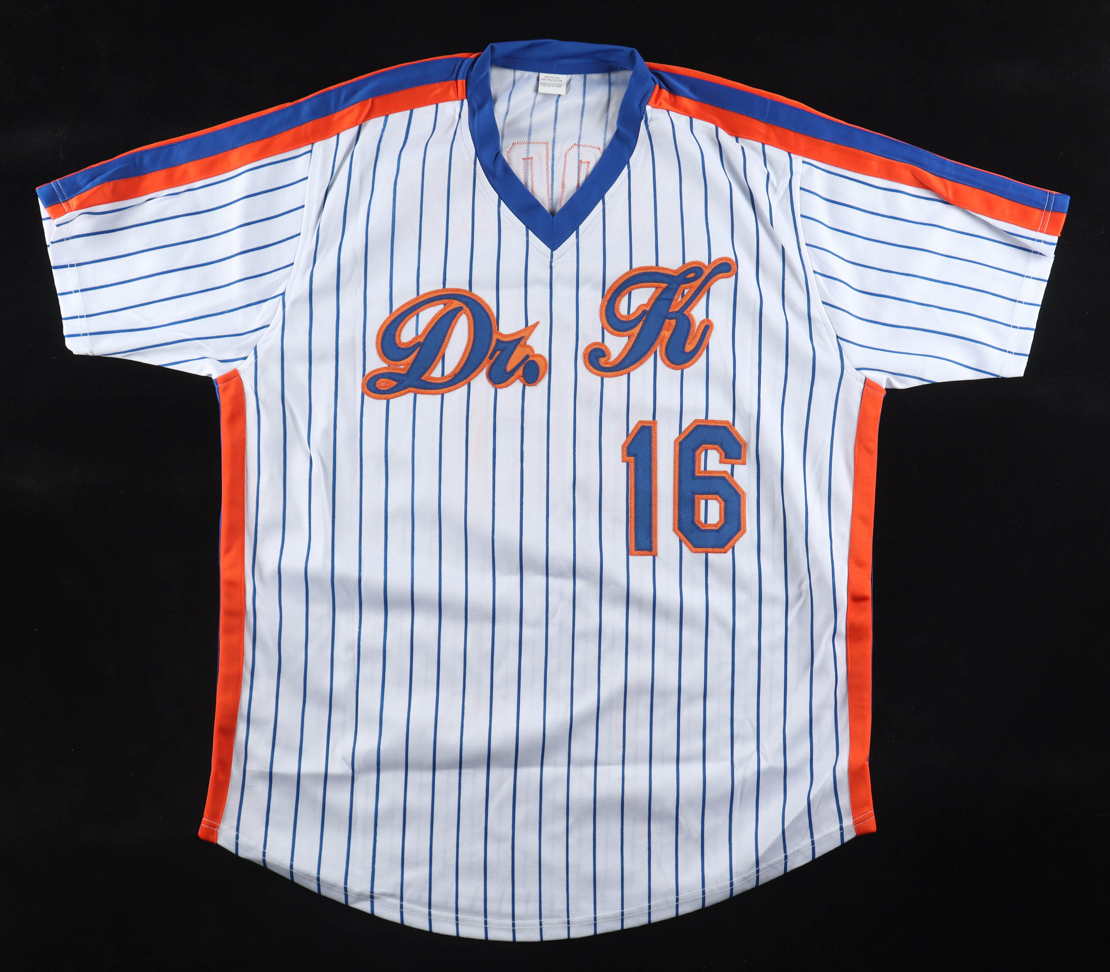 Dwight "Doc" Gooden Signed Jersey (PSA) at PristineAuction.com Dwight "Doc" Gooden Signed Jersey (PSA) at PristineAuction.com