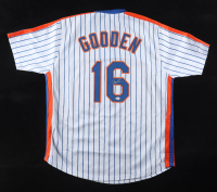 Dwight "Doc" Gooden Signed Jersey (PSA) at PristineAuction.com