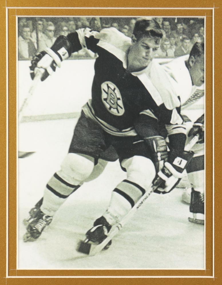 Bobby Orr Signed Custom Framed Cut Display with Jersey, Stanley Cup Champions Pin & (2) Cloth Team Logo Patches (PSA) at PristineAuction.com Bobby Orr Signed Custom Framed Cut Display with Jersey, Stanley Cup Champions Pin & (2) Cloth Team Logo Patches (PSA) at PristineAuction.com