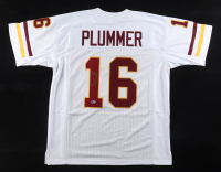 Jake "Snake" Plummer Signed Jersey (Beckett) at PristineAuction.com