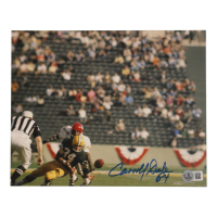 Carroll Dale Signed Packers 8x10 Photo (Beckett) at PristineAuction.com