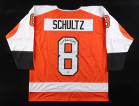 Dave "The Hammer" Schultz Signed Jersey (PSA) at PristineAuction.com
