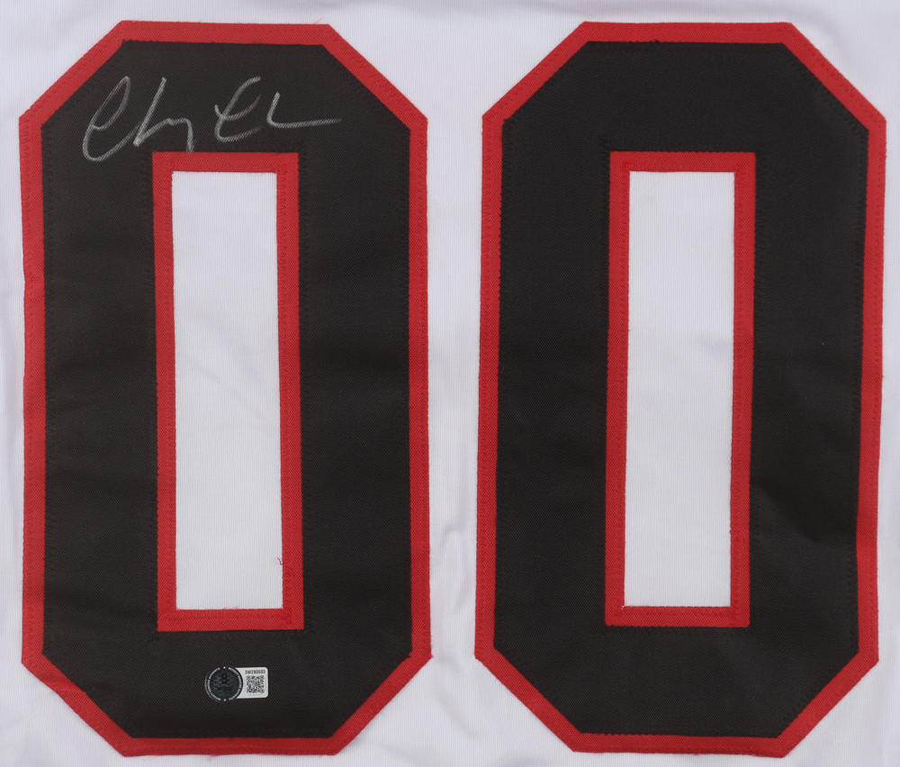 Chevy Chase Signed Jersey (Beckett) at PristineAuction.com Chevy Chase Signed Jersey (Beckett) at PristineAuction.com
