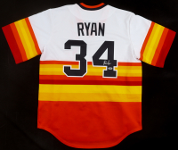 Nolan Ryan Signed Astros Nike Authentic Jersey (PSA) at PristineAuction.com