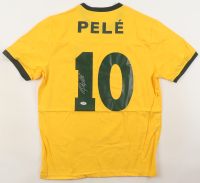 Pele Signed Jersey (PSA) at PristineAuction.com