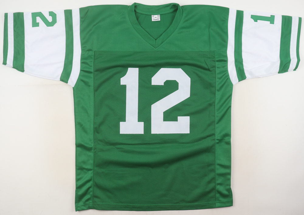 Joe Namath Signed Jersey (Beckett) at PristineAuction.com Joe Namath Signed Jersey (Beckett) at PristineAuction.com
