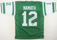 Joe Namath Signed Jersey (Beckett) at PristineAuction.com