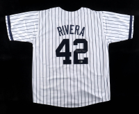 Mariano Rivera Signed Jersey (Beckett) at PristineAuction.com