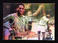 Dennis Rodman 1991-92 Upper Deck Award Winner Holograms Defensive POY #AW9 at PristineAuction.com