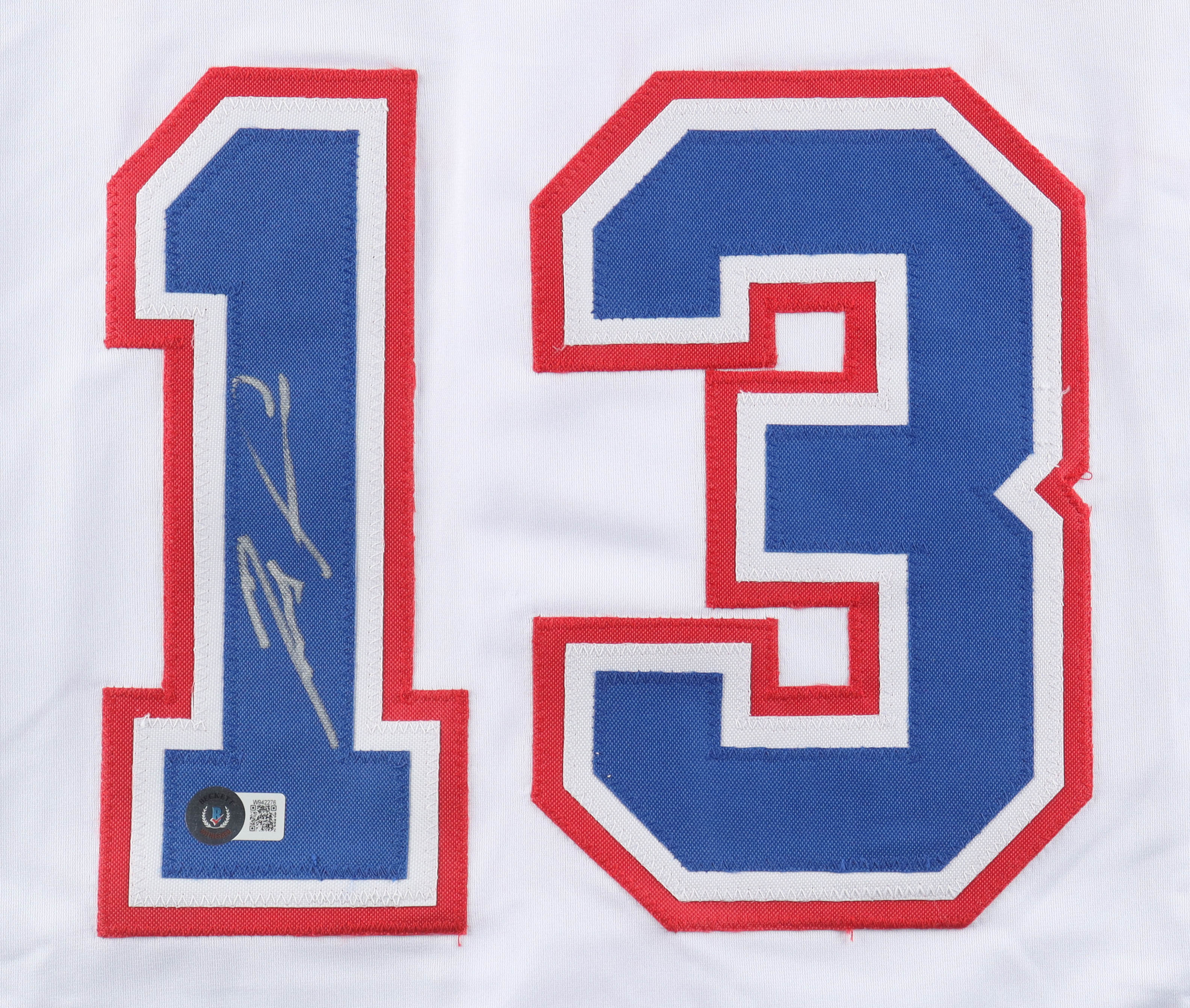 Ronald Acuna Jr. Signed Jersey (Beckett) at PristineAuction.com Ronald Acuna Jr. Signed Jersey (Beckett) at PristineAuction.com