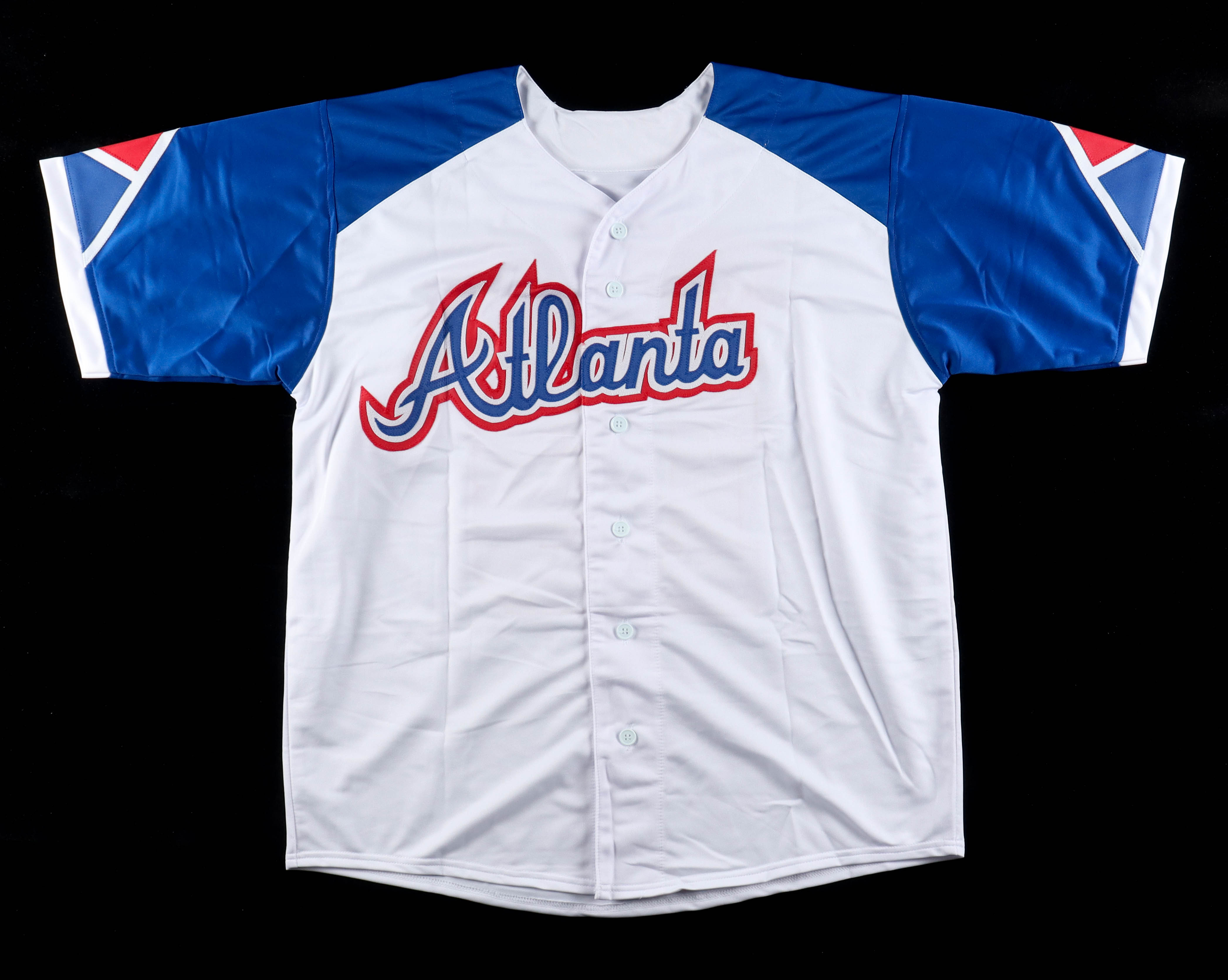 Ronald Acuna Jr. Signed Jersey (Beckett) at PristineAuction.com Ronald Acuna Jr. Signed Jersey (Beckett) at PristineAuction.com