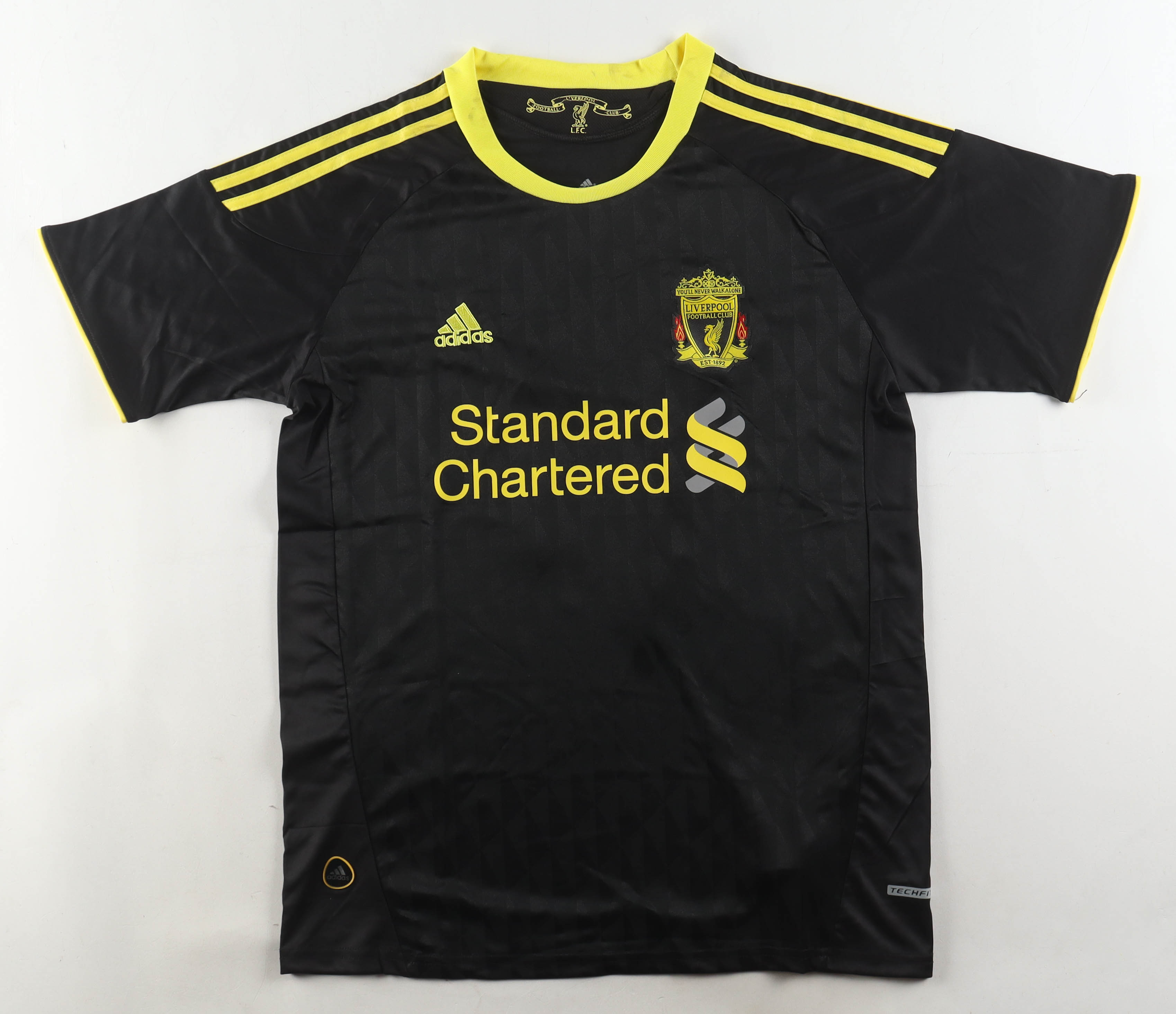 Fernando Torres Signed Liverpool FC Adidas Authentic Jersey (Beckett) at PristineAuction.com Fernando Torres Signed Liverpool FC Adidas Authentic Jersey (Beckett) at PristineAuction.com