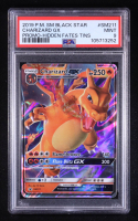 Charizard GX 2016-21 Pokemon Sun and Moon Black Star Promos #SM211 Holo (PSA 9) at PristineAuction.com