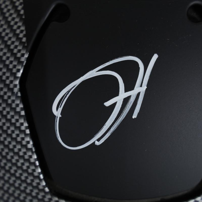 Jalen Hurts Signed Eagles Full-Size Authentic On-Field Custom Painted Speedflex Helmet (Beckett) at PristineAuction.com Jalen Hurts Signed Eagles Full-Size Authentic On-Field Custom Painted Speedflex Helmet (Beckett) at PristineAuction.com