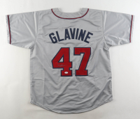 Tom Glavine Signed Jersey (JSA) at PristineAuction.com