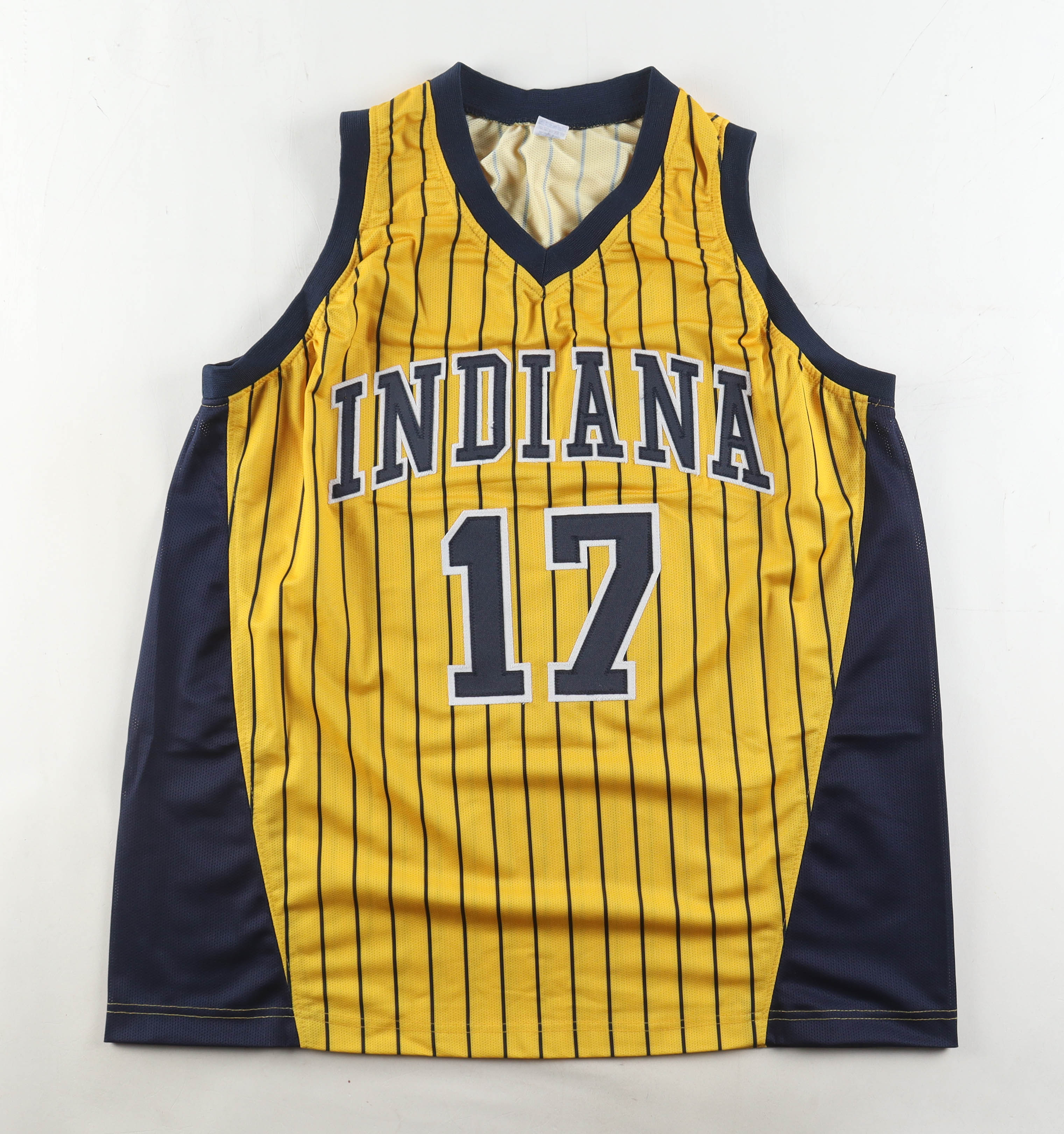 Chris Mullin Signed Jersey (Radtke) at PristineAuction.com Chris Mullin Signed Jersey (Radtke) at PristineAuction.com