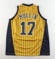 Chris Mullin Signed Jersey (Radtke) at PristineAuction.com