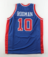 Dennis Rodman Signed Jersey (JSA) at PristineAuction.com