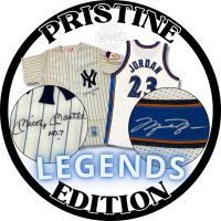 Mickey Mantle & Michael Jordan Autographed Jersey Pristine Auction Exclusive Galaxy Legends Edition Mystery Box - Limited to 1,000 Boxes! at PristineAuction.com