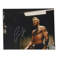 Conor McGregor Signed 8x10 Photo (Beckett) at PristineAuction.com