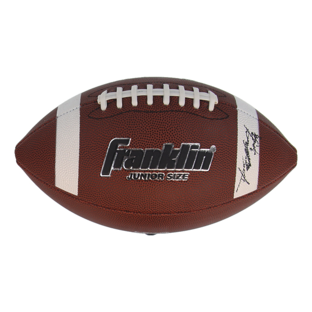 Theo Benedet Signed Youth Football (PSA) at PristineAuction.com Theo Benedet Signed Youth Football (PSA) at PristineAuction.com