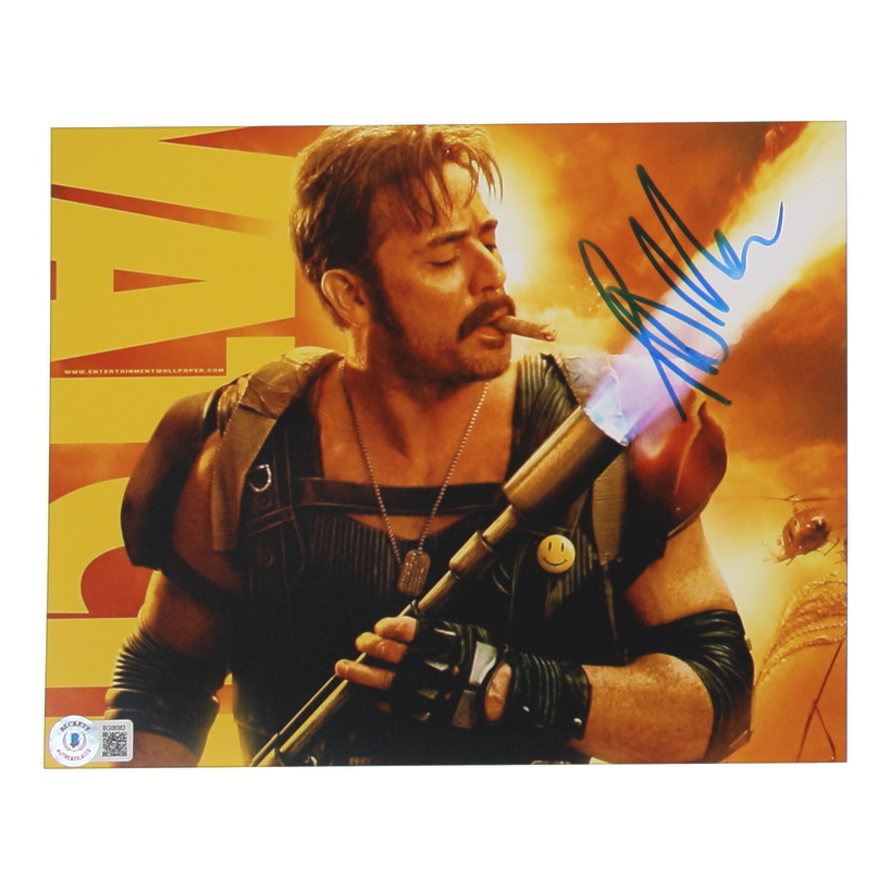 Jeffrey Dean Morgan Signed "Watchmen" 8x10 Photo (Beckett) at PristineAuction.com Jeffrey Dean Morgan Signed "Watchmen" 8x10 Photo (Beckett) at PristineAuction.com