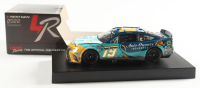 Martin Truex Jr. Signed 2022 #19 Auto-Owners Insurance MJTF 1:24 Diecast Car (PA) at PristineAuction.com