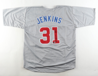 Fergie Jenkins Signed Jersey Inscribed "HOF 91" (Beckett) at PristineAuction.com
