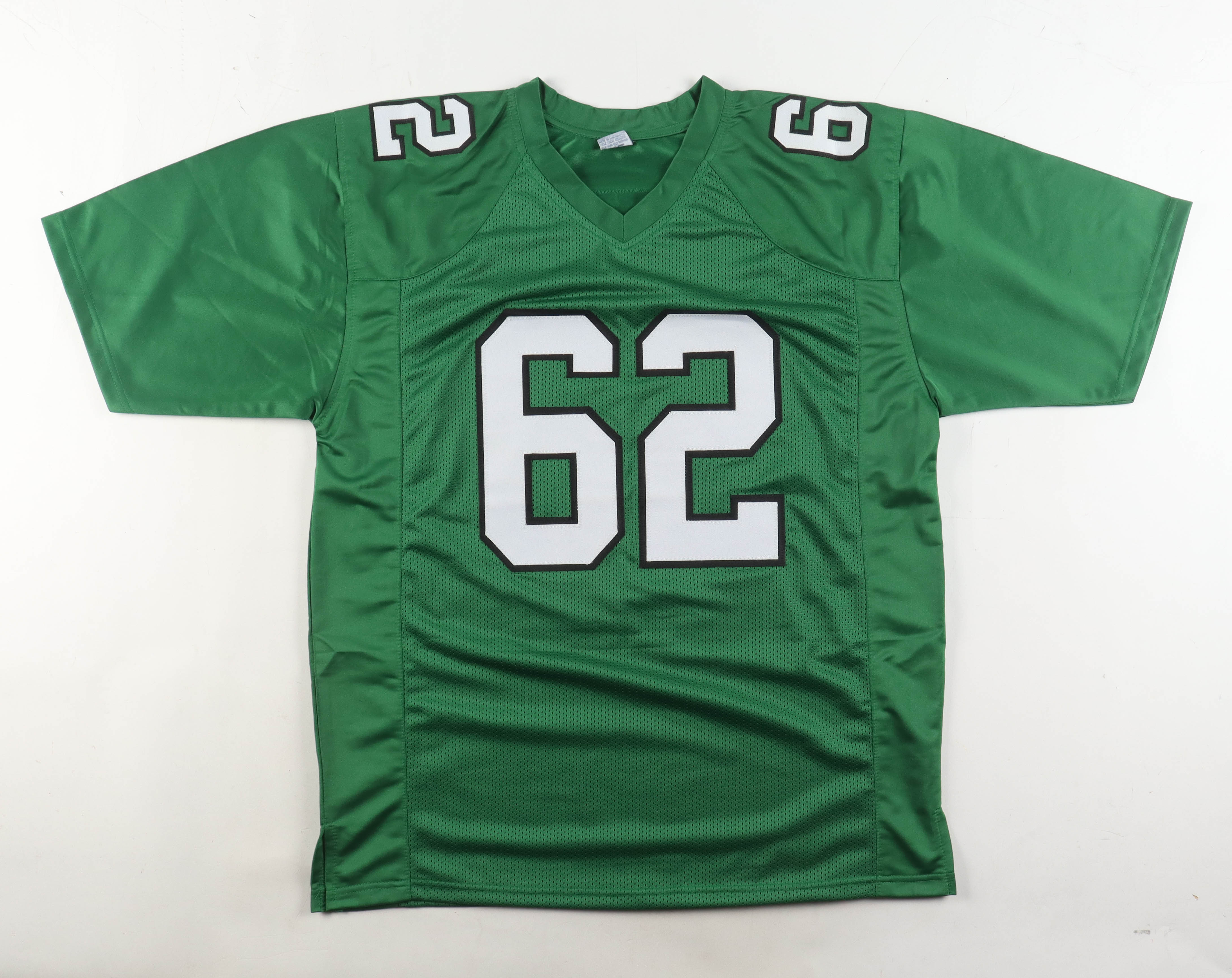 Jason Kelce Signed Jersey (JSA) at PristineAuction.com Jason Kelce Signed Jersey (JSA) at PristineAuction.com