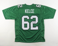 Jason Kelce Signed Jersey (JSA) at PristineAuction.com