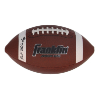Patrick McCaskey Signed Youth Football (PSA) at PristineAuction.com