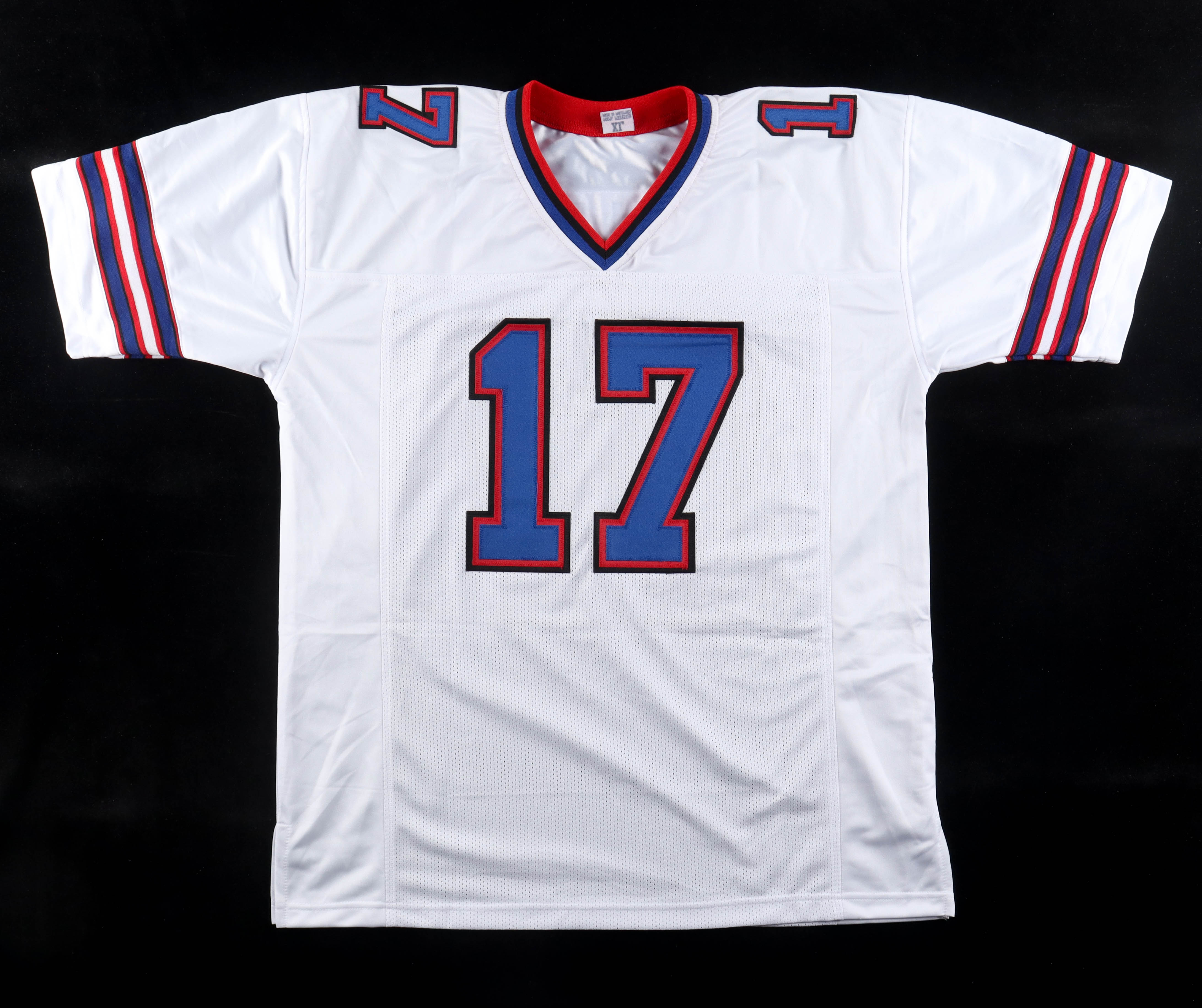 Josh Allen Signed Jersey (JSA) at PristineAuction.com Josh Allen Signed Jersey (JSA) at PristineAuction.com