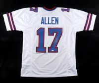 Josh Allen Signed Jersey (JSA) at PristineAuction.com