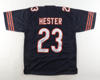 Devin Hester Signed Jersey (PSA) at PristineAuction.com