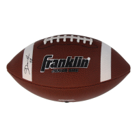 Daniel Hardy Signed Youth Football (PSA) at PristineAuction.com